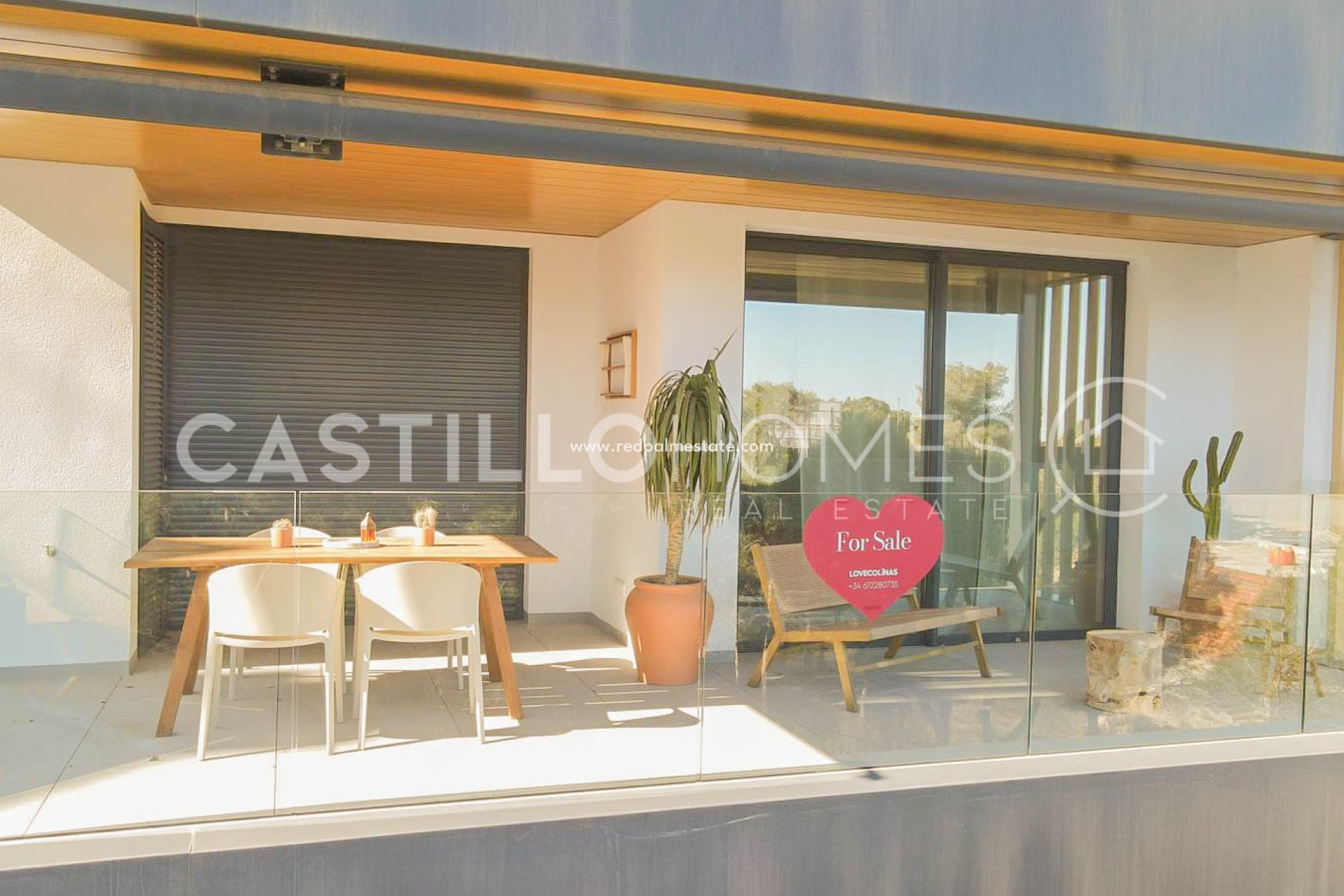 Videresalg - Leiligheter -
Orihuela Costa - Las Colinas Golf