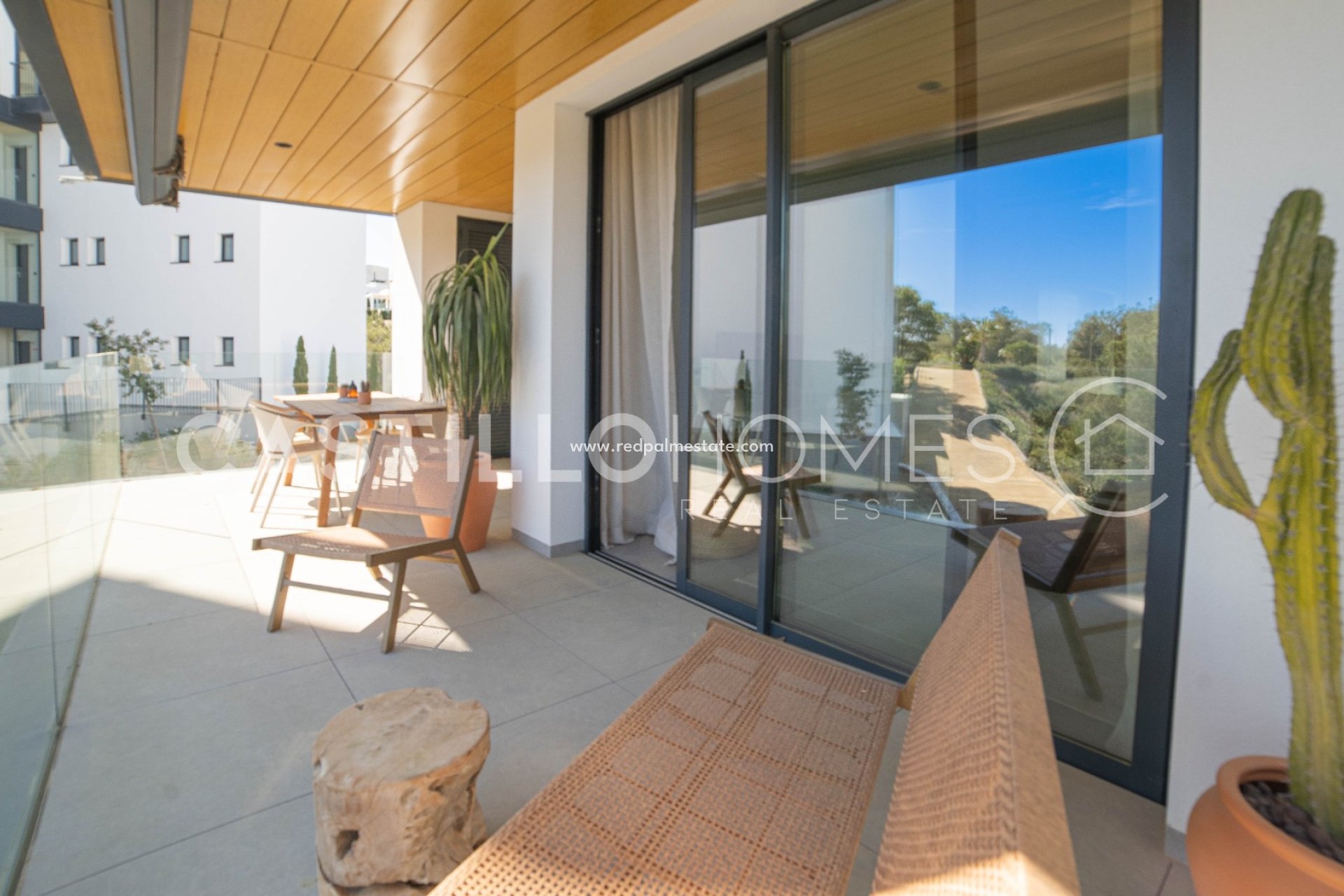 Videresalg - Leiligheter -
Orihuela Costa - Las Colinas Golf