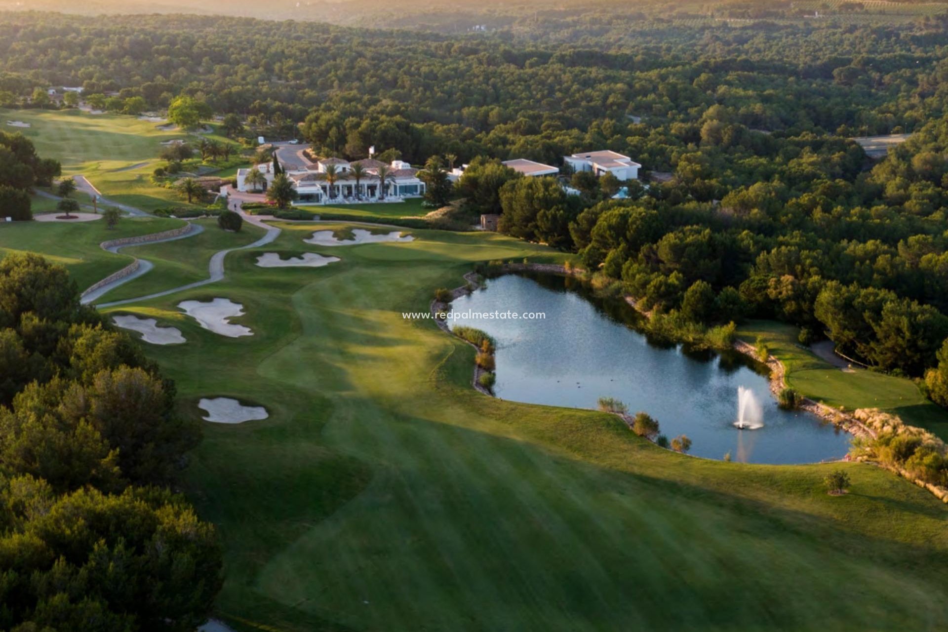 Videresalg - Leiligheter -
Orihuela Costa - Las Colinas Golf