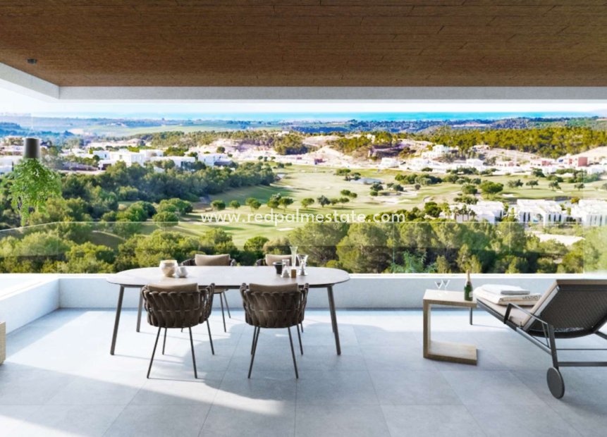 Videresalg - Leiligheter -
Orihuela Costa - Las Colinas Golf