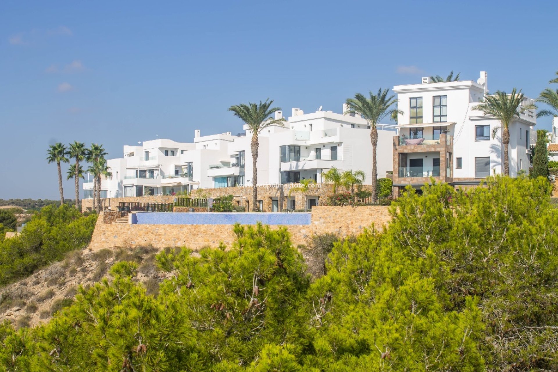 Videresalg - Leiligheter -
Orihuela Costa - Las Ramblas Golf