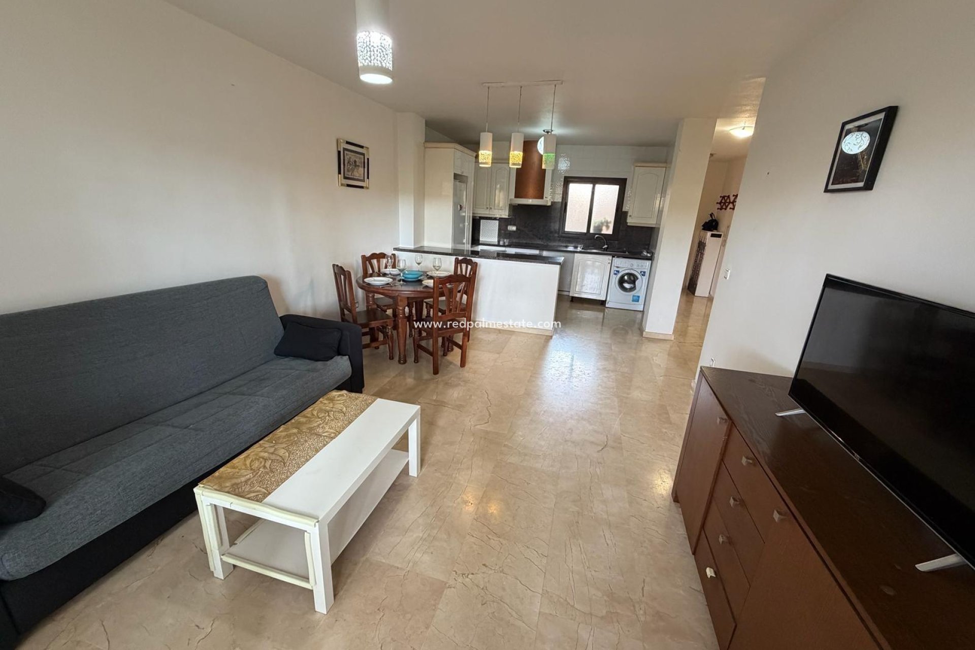 Videresalg - Leiligheter -
Orihuela Costa - Las Ramblas