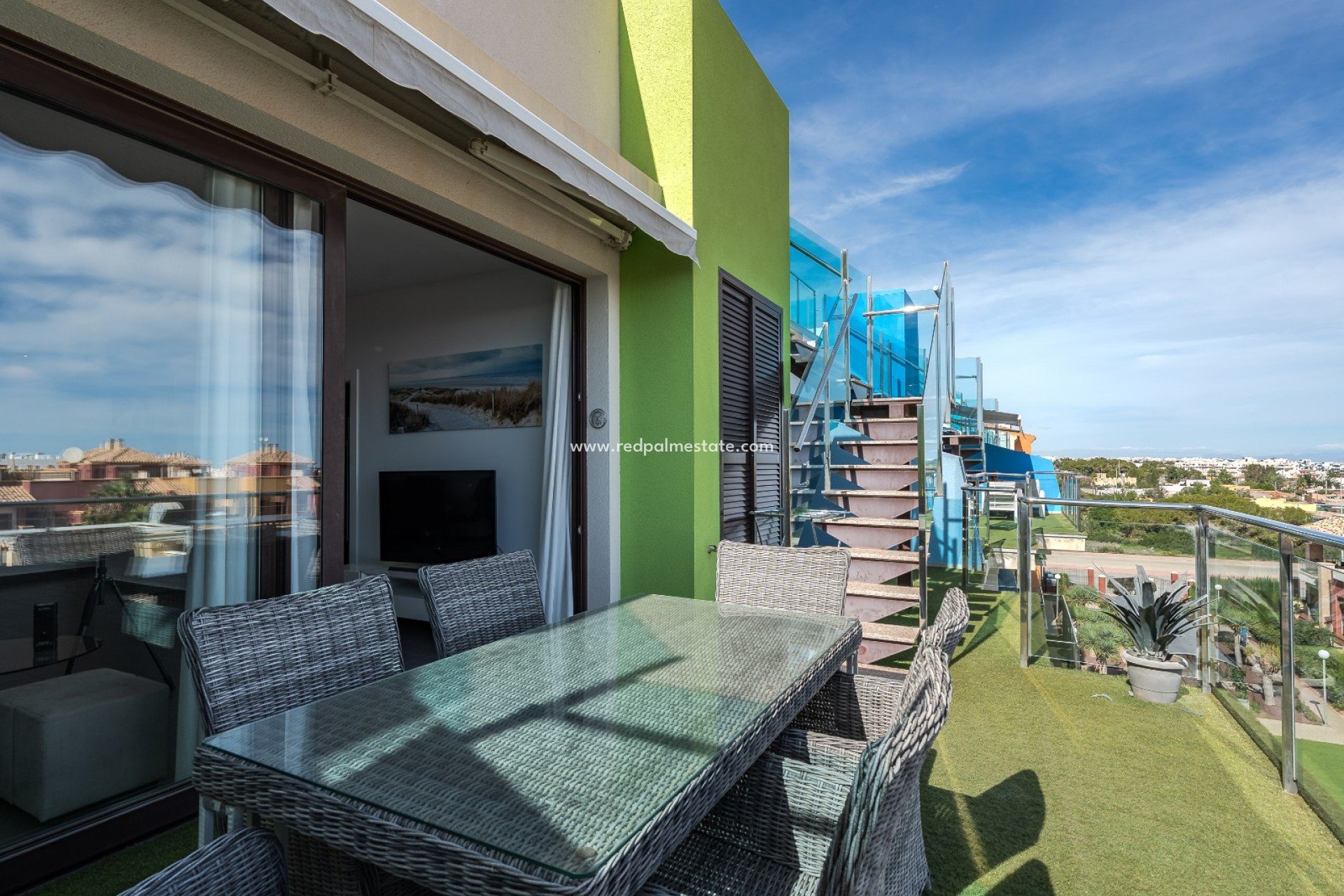 Videresalg - Leiligheter -
Orihuela Costa - Lomas de Cabo Roig