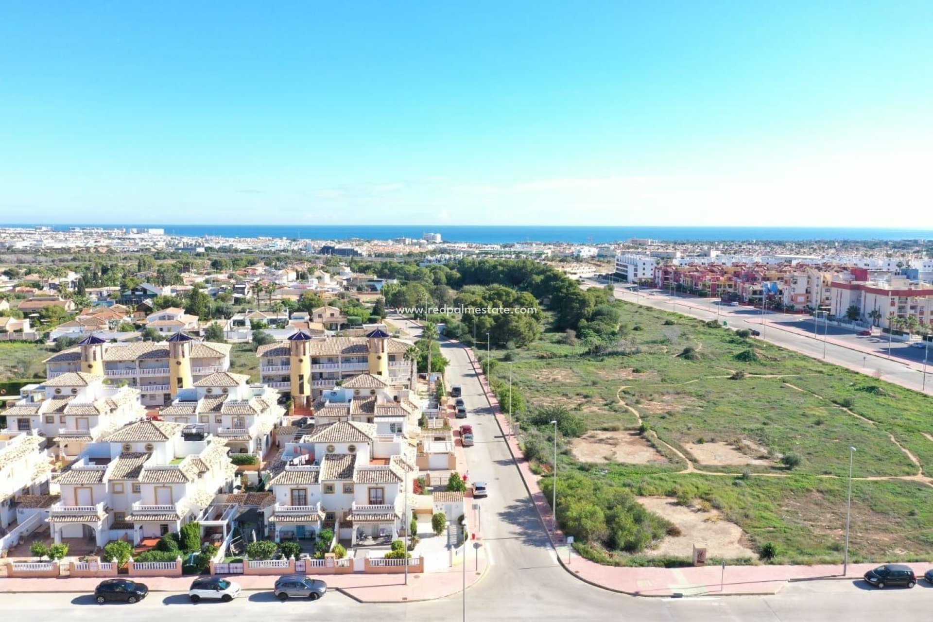 Videresalg - Leiligheter -
Orihuela Costa - Lomas de Cabo Roig