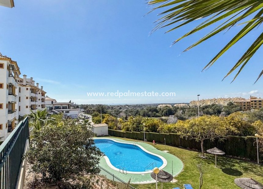 Videresalg - Leiligheter -
Orihuela Costa - Lomas de Campoamor