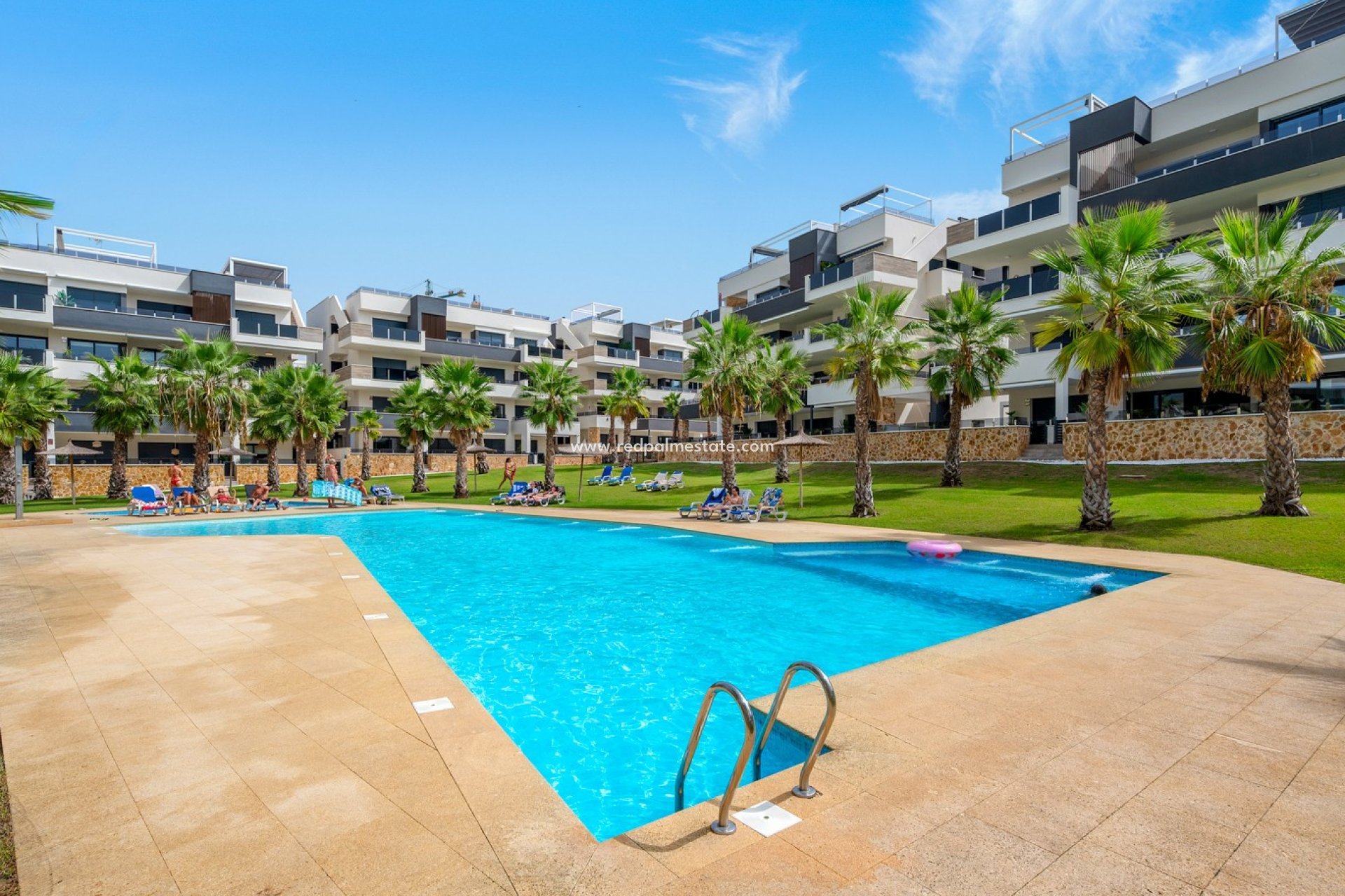 Videresalg - Leiligheter -
Orihuela Costa - Los Altos