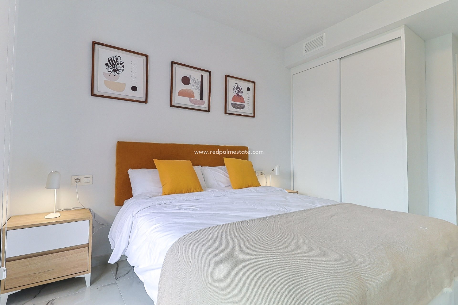 Videresalg - Leiligheter -
Orihuela Costa - Los balcones