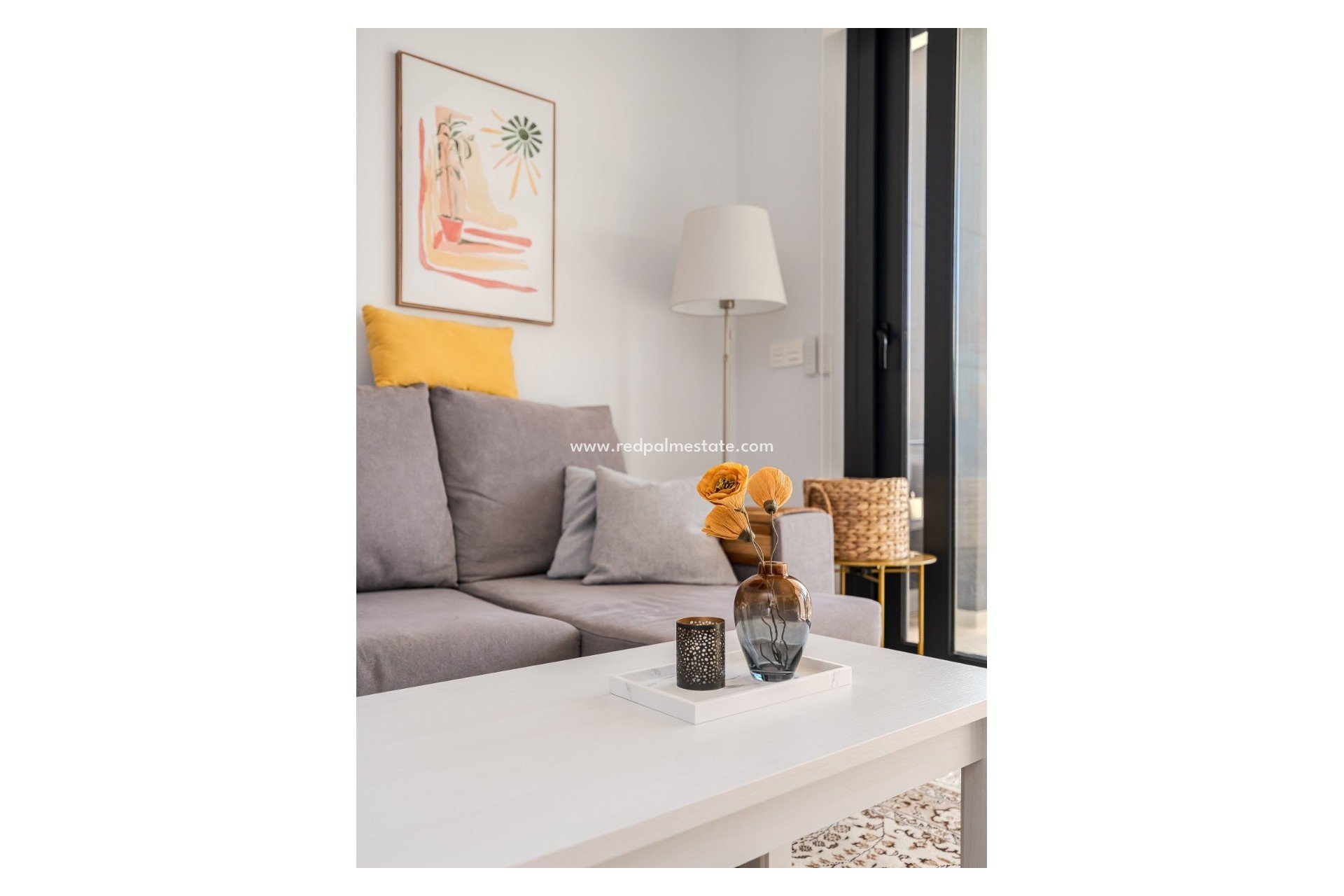 Videresalg - Leiligheter -
Orihuela Costa - Los balcones