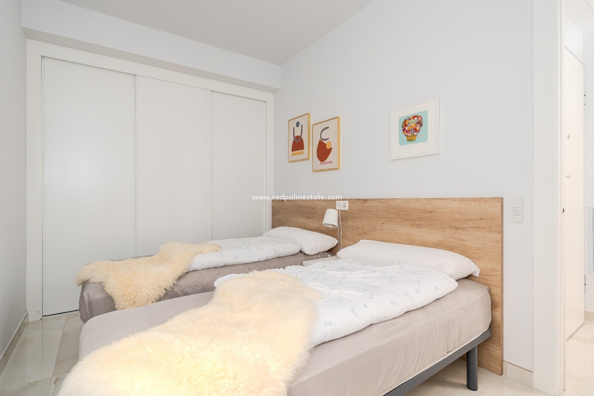 Videresalg - Leiligheter -
Orihuela Costa - Los balcones