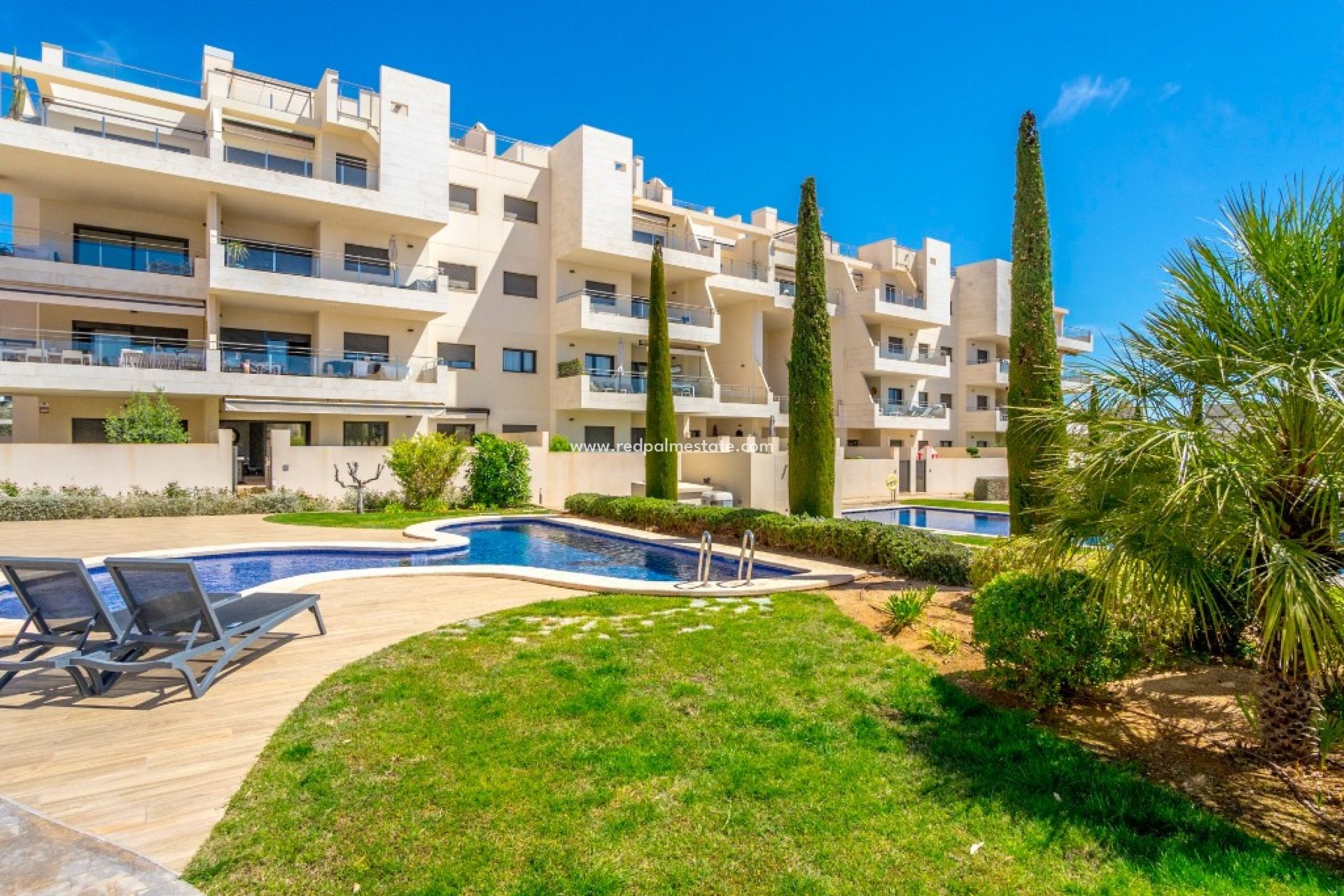 Videresalg - Leiligheter -
Orihuela Costa - Los Dolses