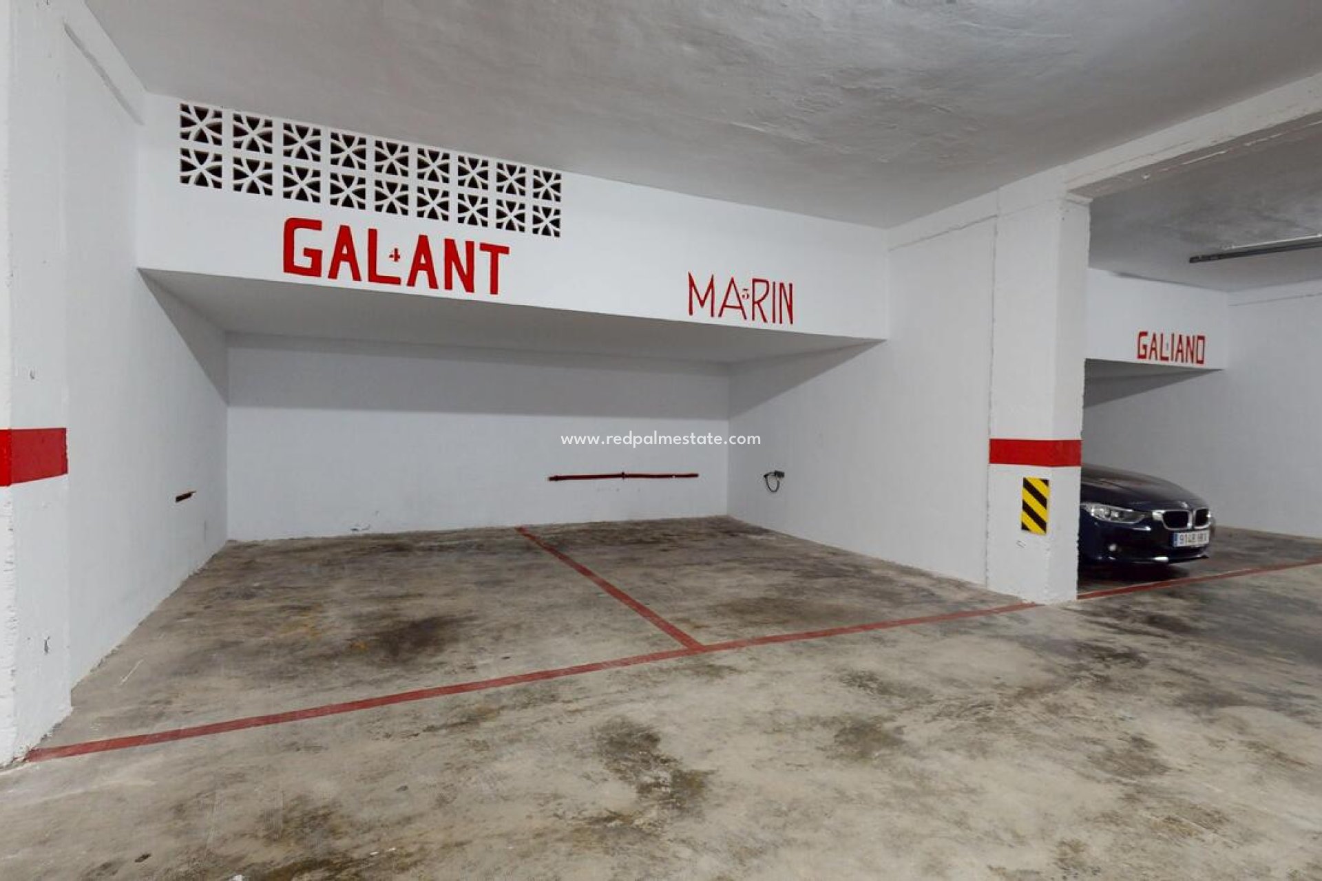 Videresalg - Leiligheter -
Orihuela Costa - Mil Palmeras