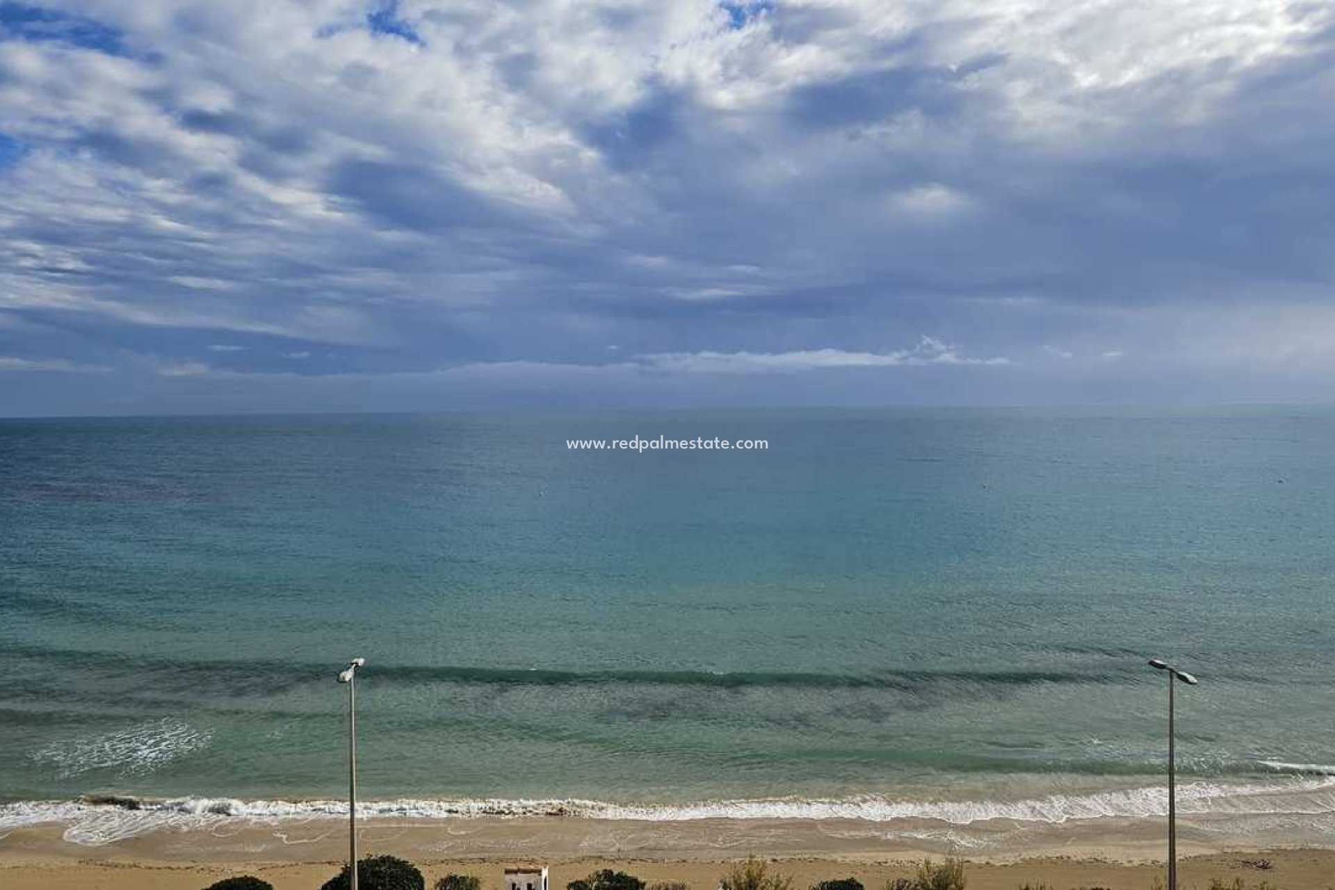 Videresalg - Leiligheter -
Orihuela Costa - Mil Palmeras