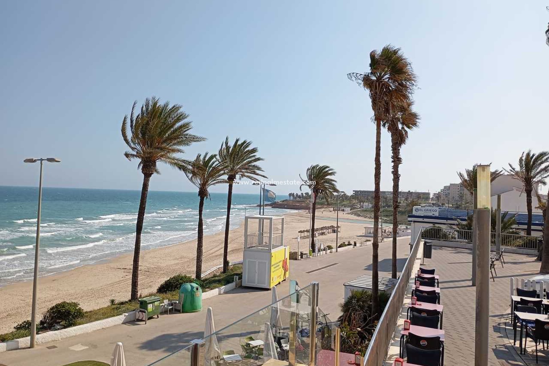 Videresalg - Leiligheter -
Orihuela Costa - Mil Palmeras