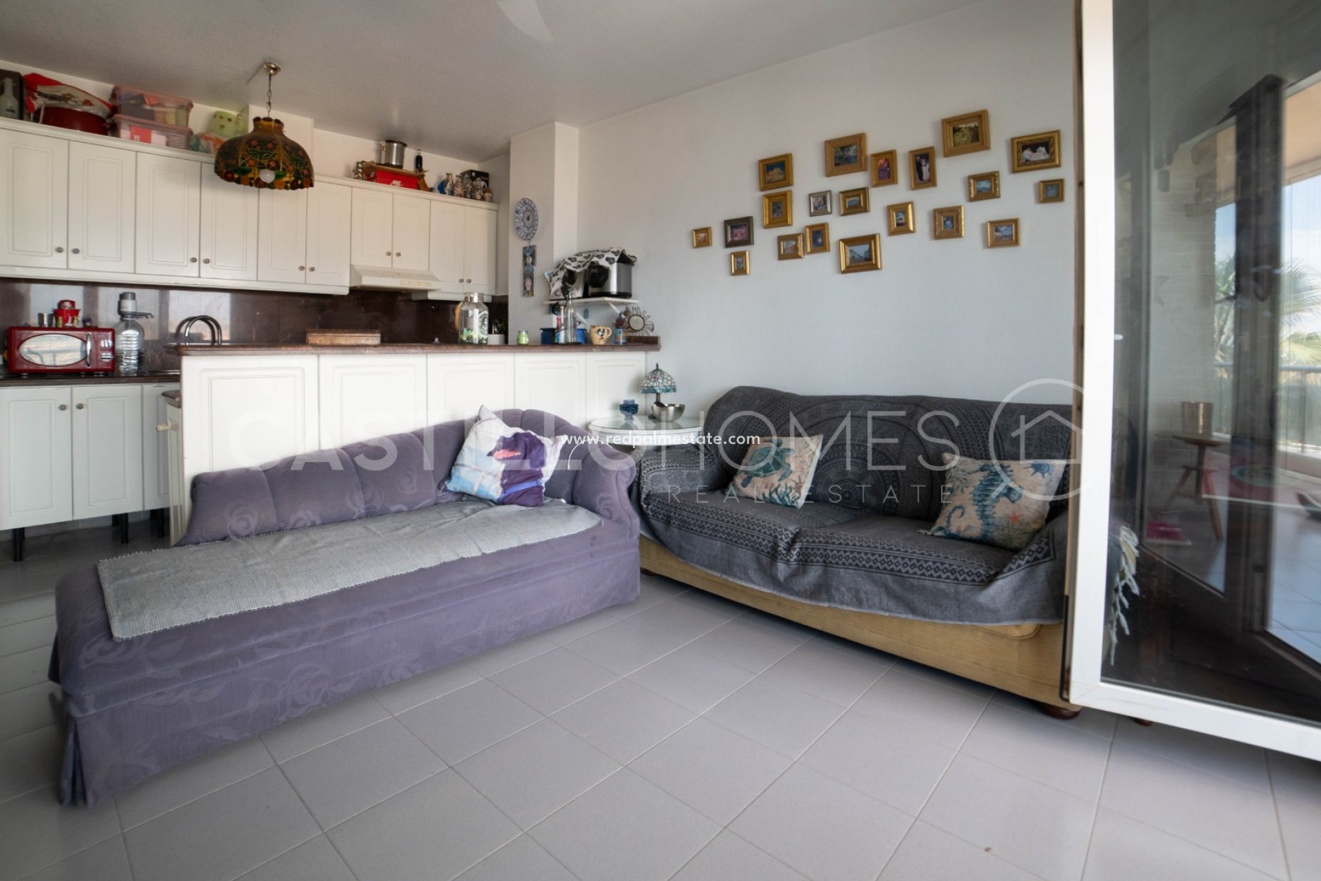 Videresalg - Leiligheter -
Orihuela Costa - Playa Flamenca