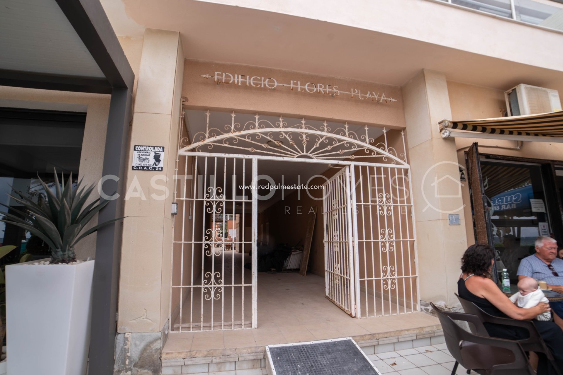 Videresalg - Leiligheter -
Orihuela Costa - Playa Flamenca