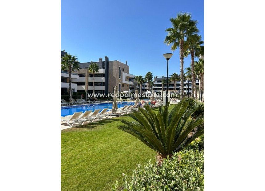 Videresalg - Leiligheter -
Orihuela Costa - Playa Flamenca