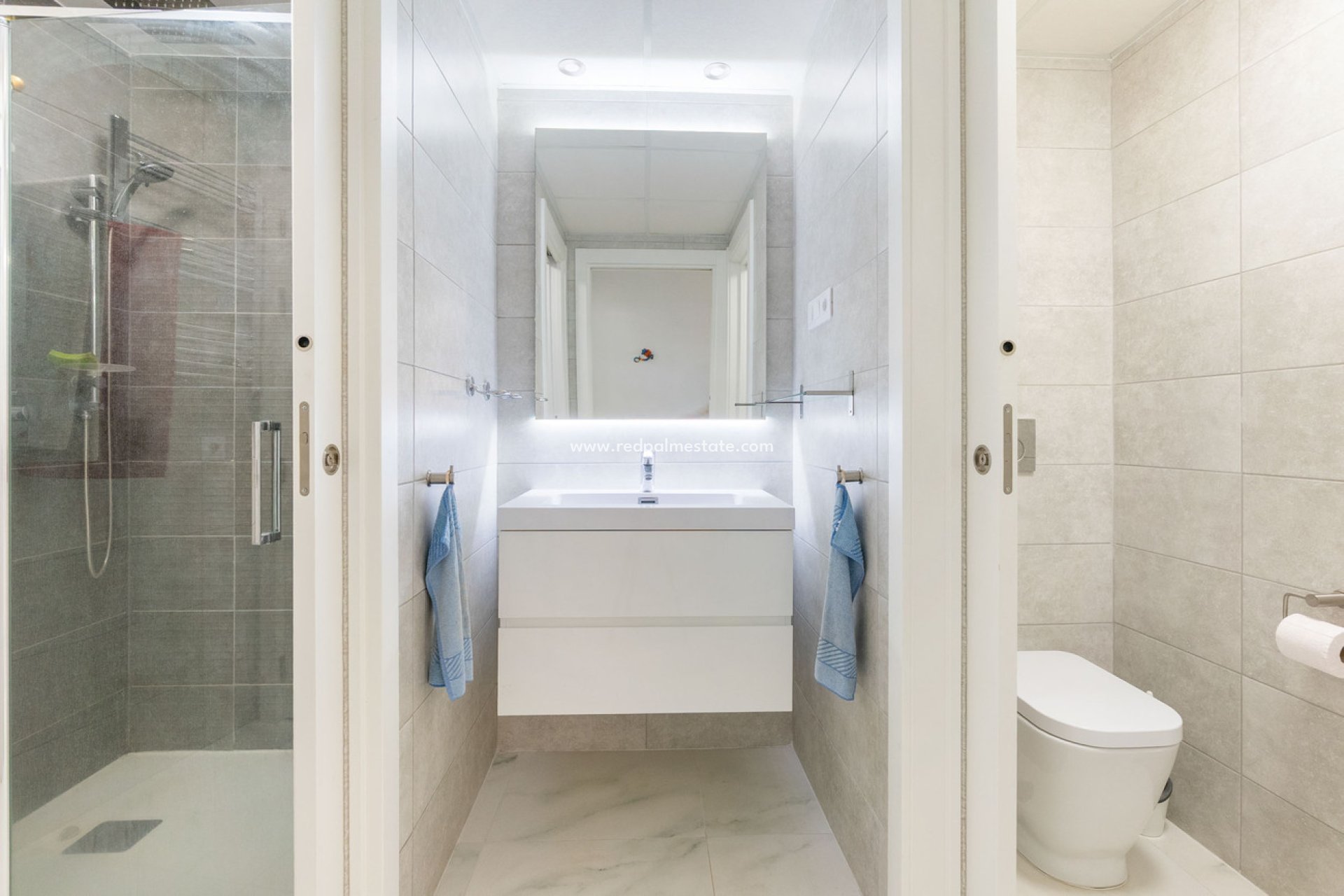 Videresalg - Leiligheter -
Orihuela Costa - Playa Flamenca