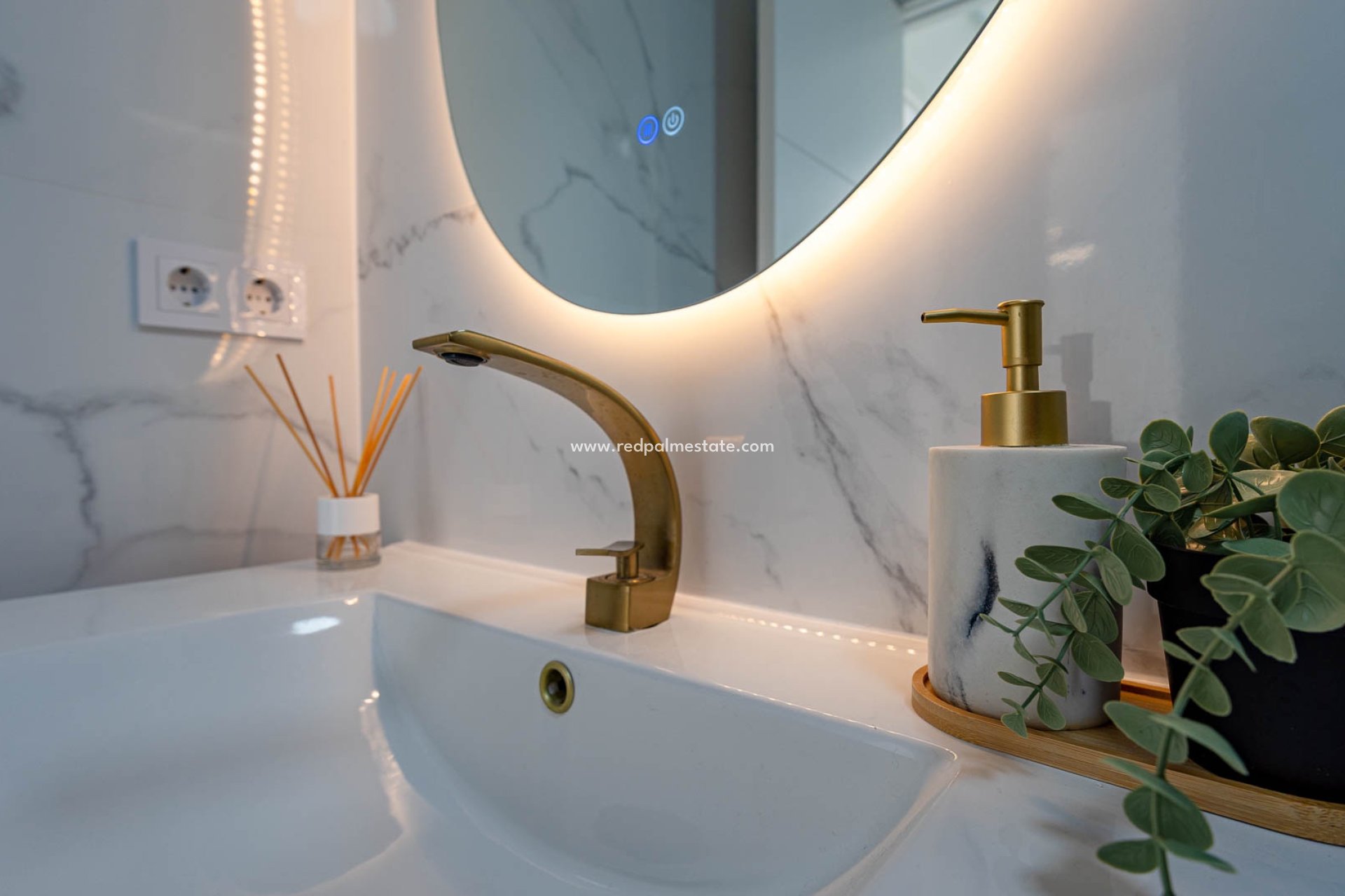 Videresalg - Leiligheter -
Orihuela Costa - Playa Flamenca