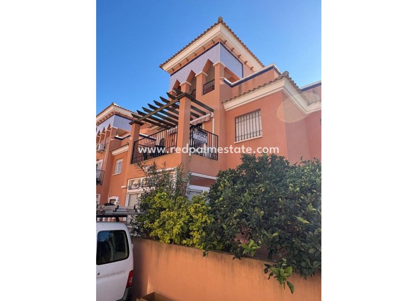 Videresalg - Leiligheter -
Orihuela Costa - Playa Flamenca