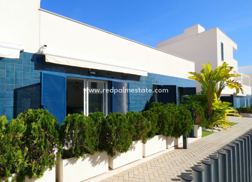 Videresalg - Leiligheter -
Orihuela Costa - Playa Flamenca