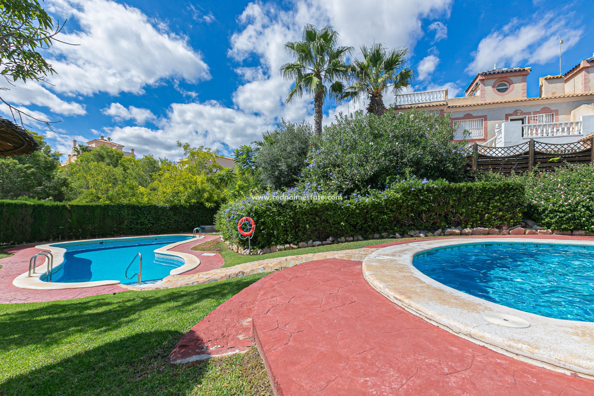 Videresalg - Leiligheter -
Orihuela Costa - Playa Flamenca