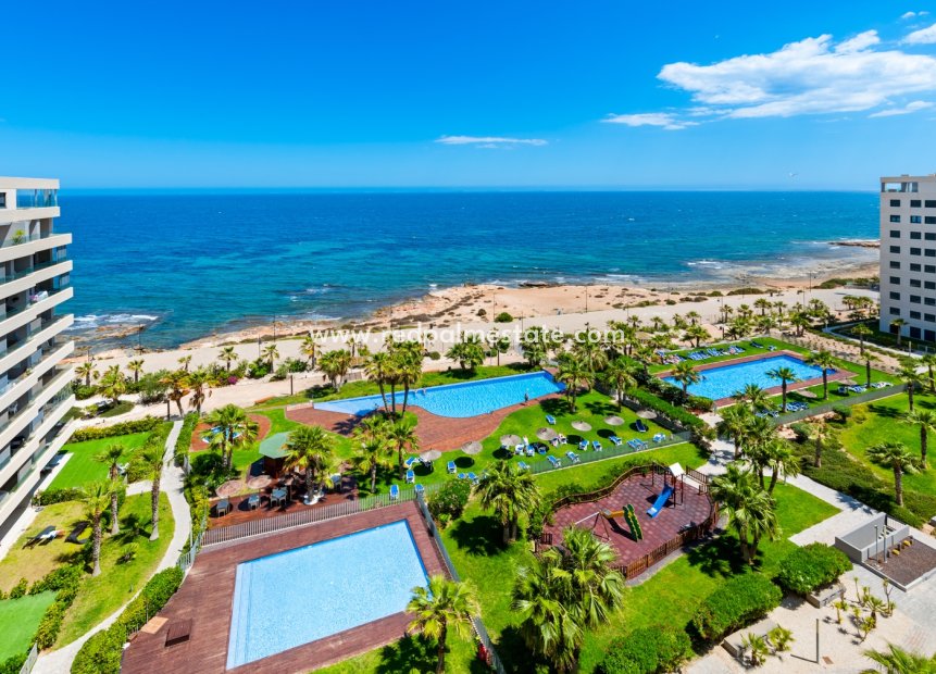 Videresalg - Leiligheter -
Orihuela Costa - Punta prima