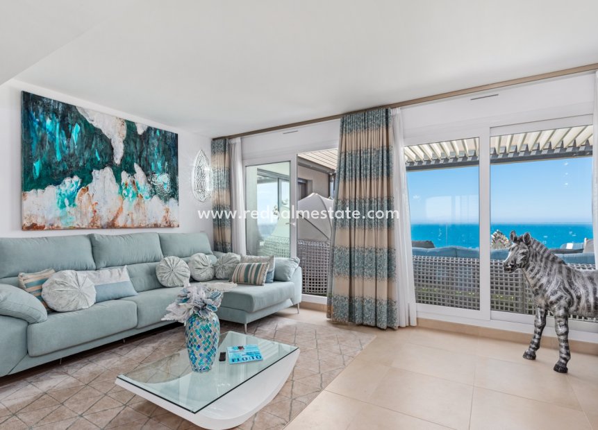 Videresalg - Leiligheter -
Orihuela Costa - Punta prima