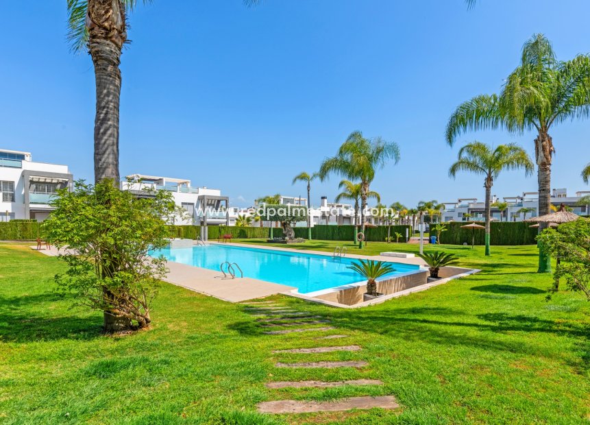 Videresalg - Leiligheter -
Orihuela Costa - Punta prima