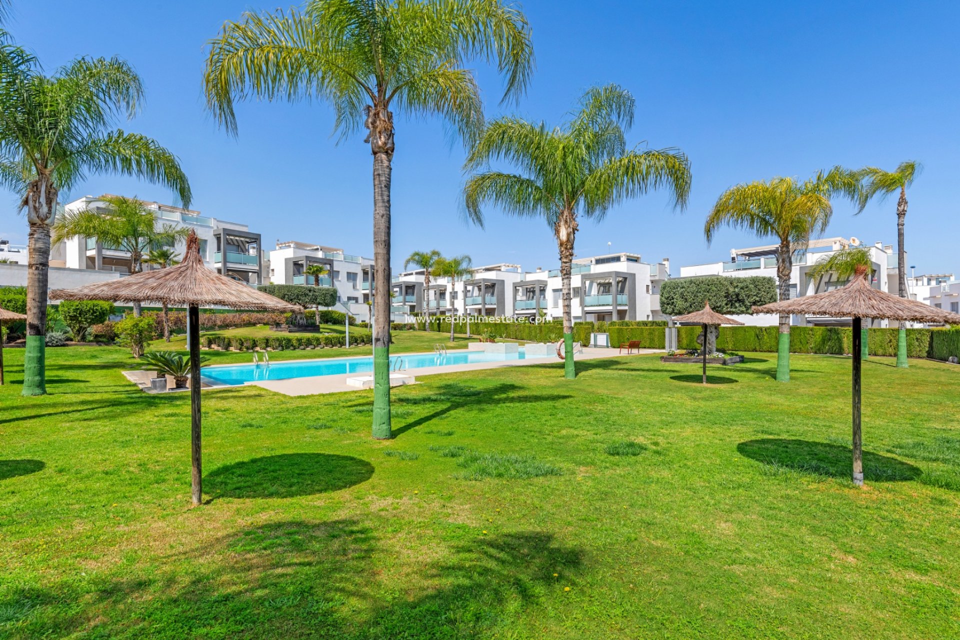 Videresalg - Leiligheter -
Orihuela Costa - Punta prima