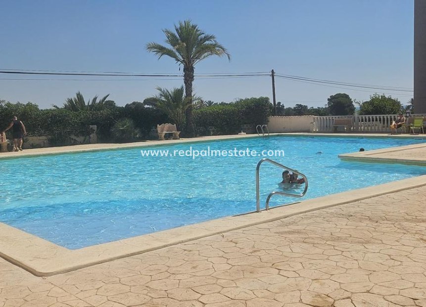 Videresalg - Leiligheter -
Orihuela Costa - Punta prima