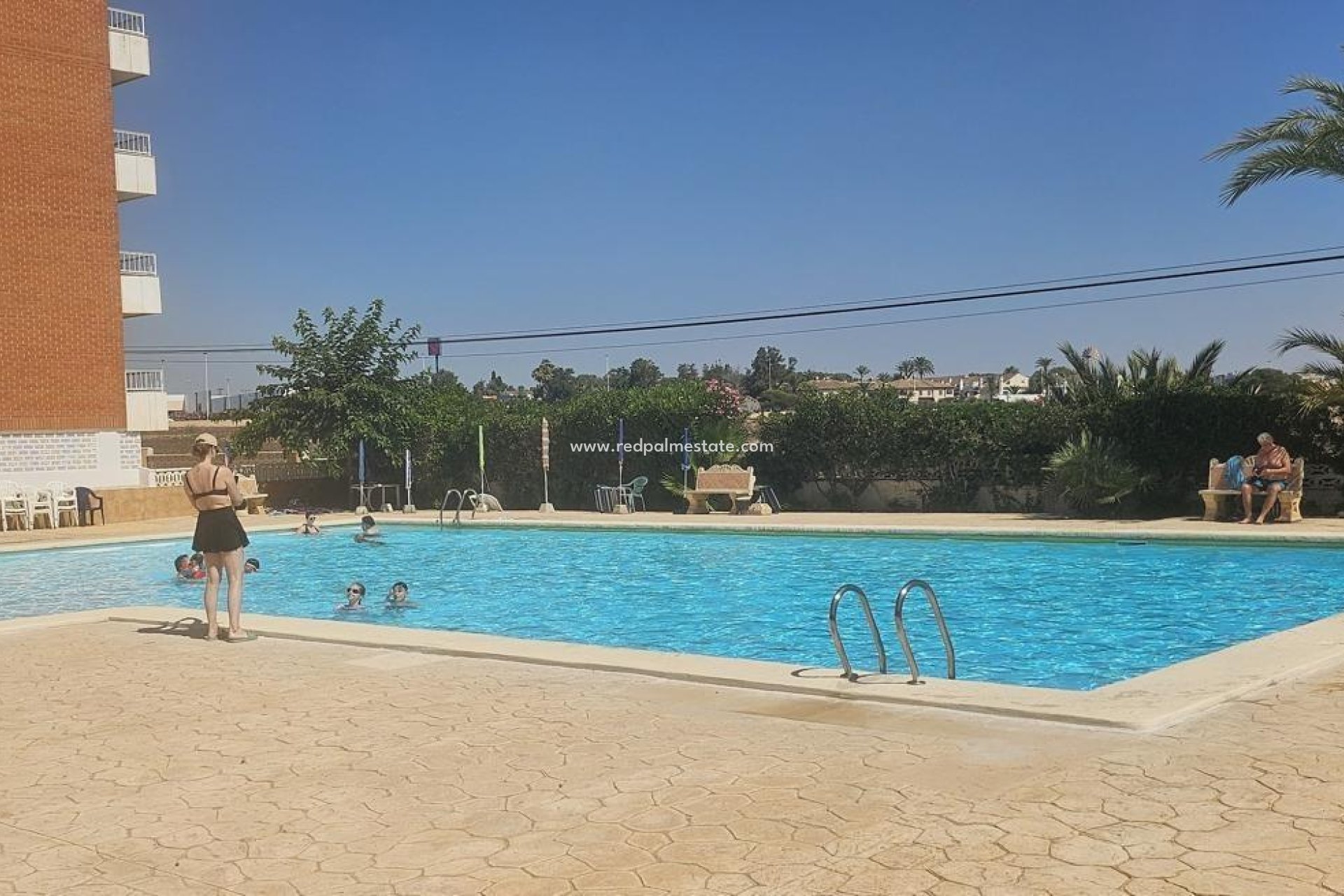 Videresalg - Leiligheter -
Orihuela Costa - Punta prima