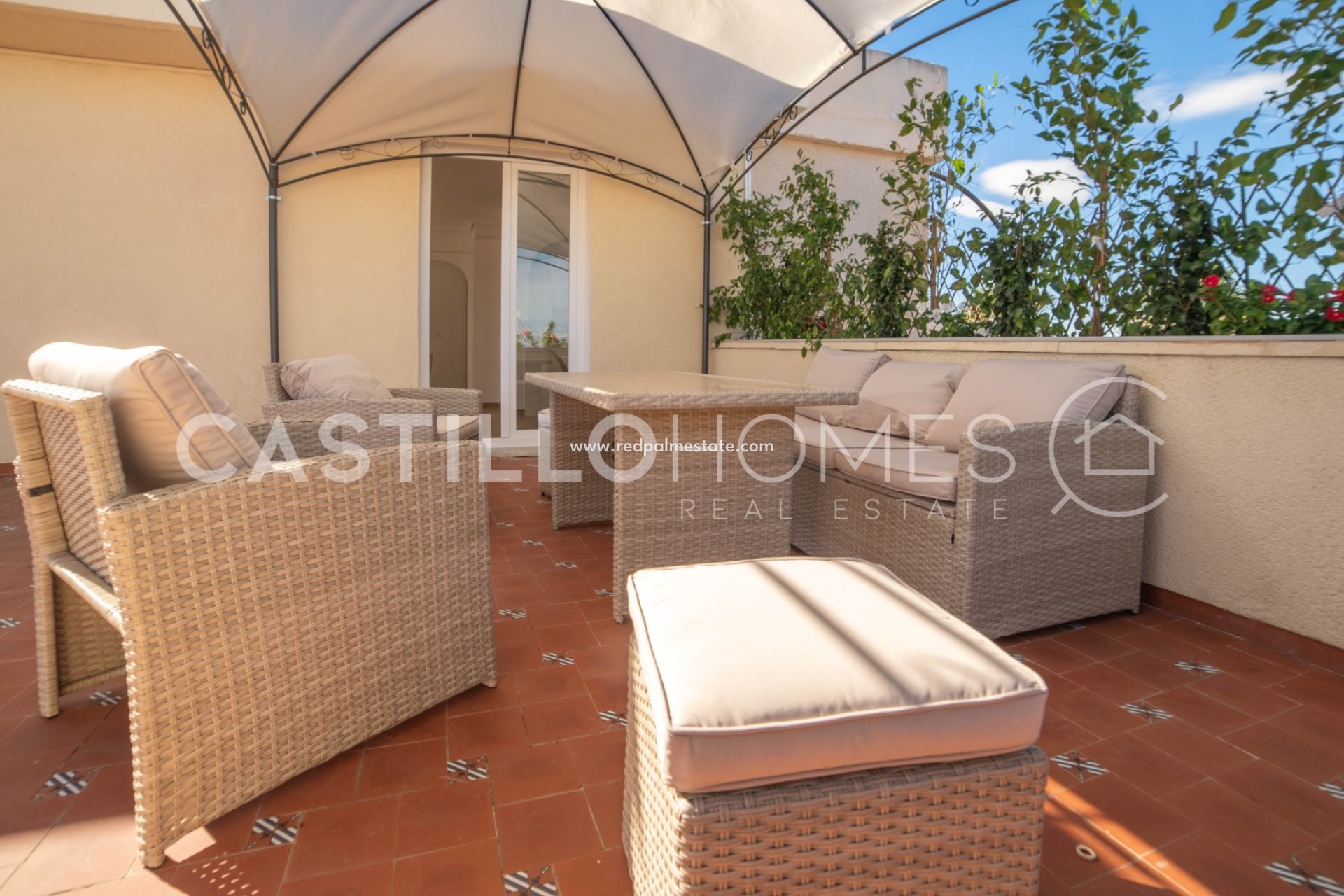 Videresalg - Leiligheter -
Orihuela Costa - Punta prima