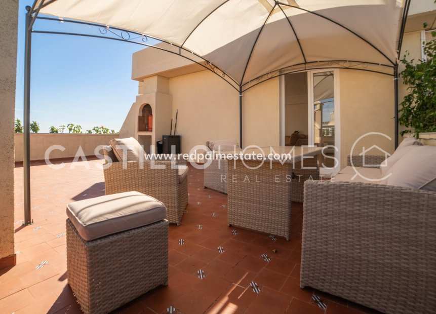 Videresalg - Leiligheter -
Orihuela Costa - Punta prima