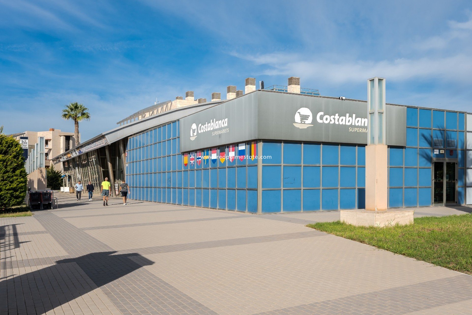 Videresalg - Leiligheter -
Orihuela Costa - Punta prima