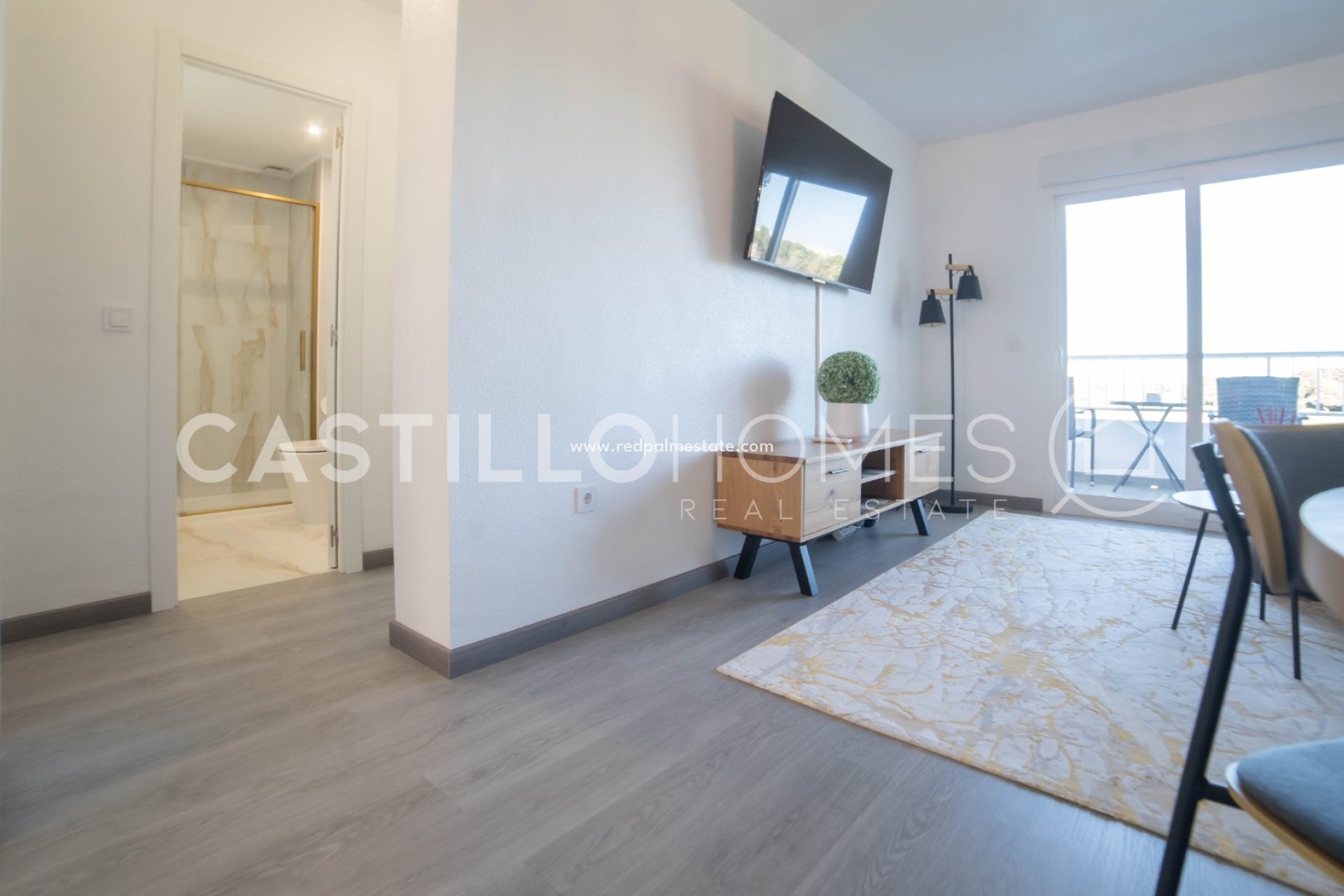 Videresalg - Leiligheter -
Orihuela Costa - Punta prima