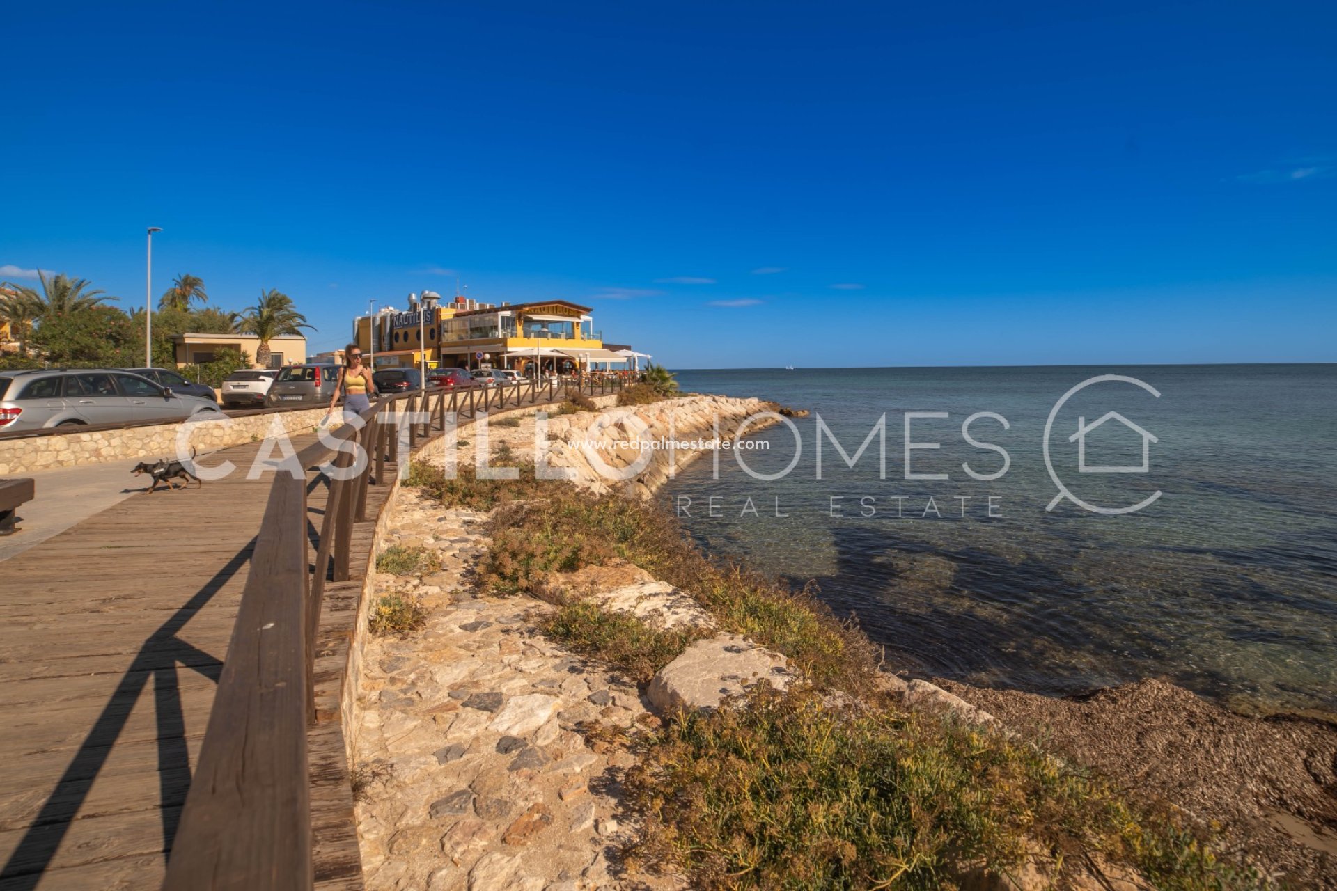 Videresalg - Leiligheter -
Orihuela Costa - Punta prima