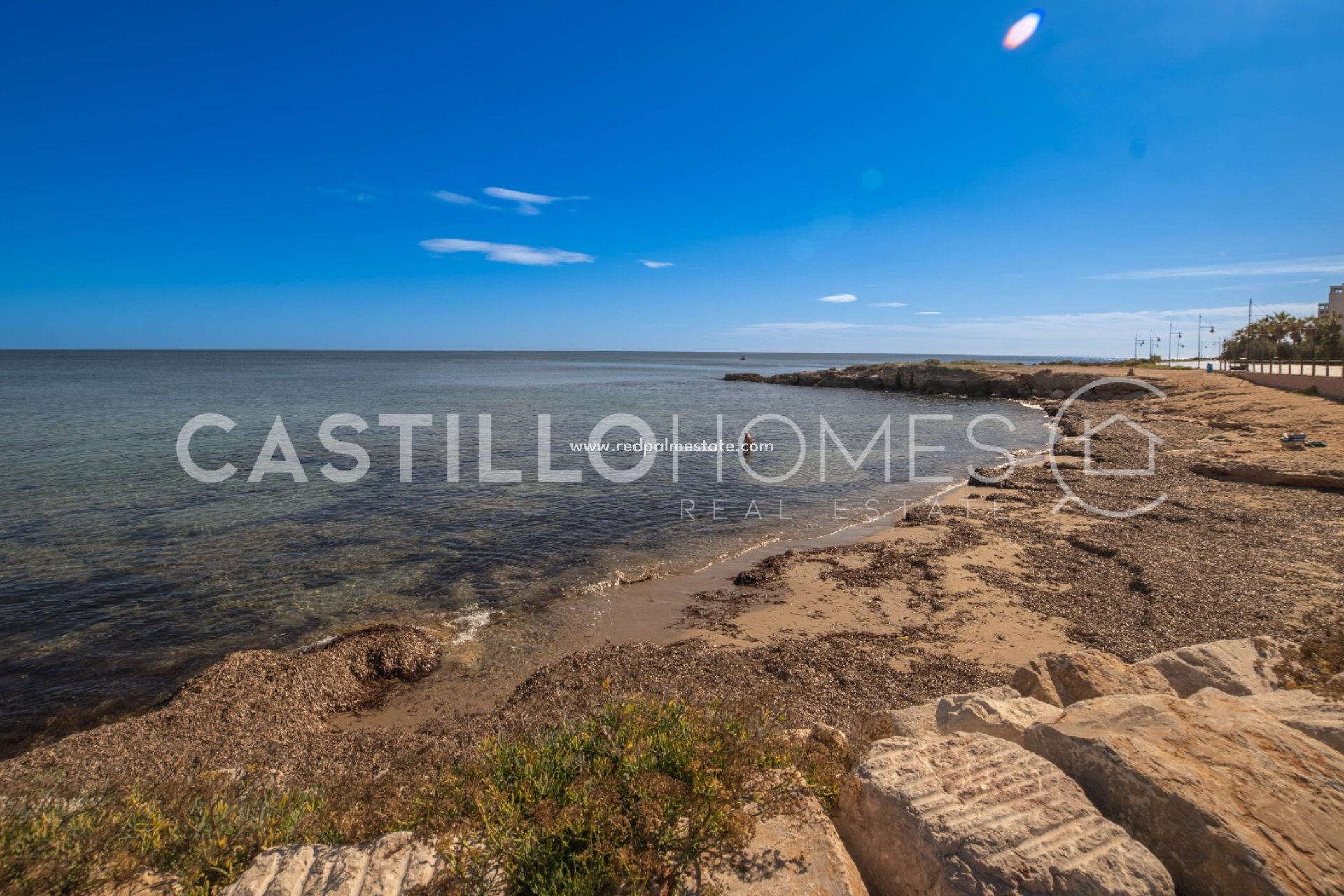 Videresalg - Leiligheter -
Orihuela Costa - Punta prima