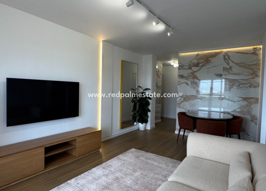 Videresalg - Leiligheter -
Orihuela Costa - Punta prima