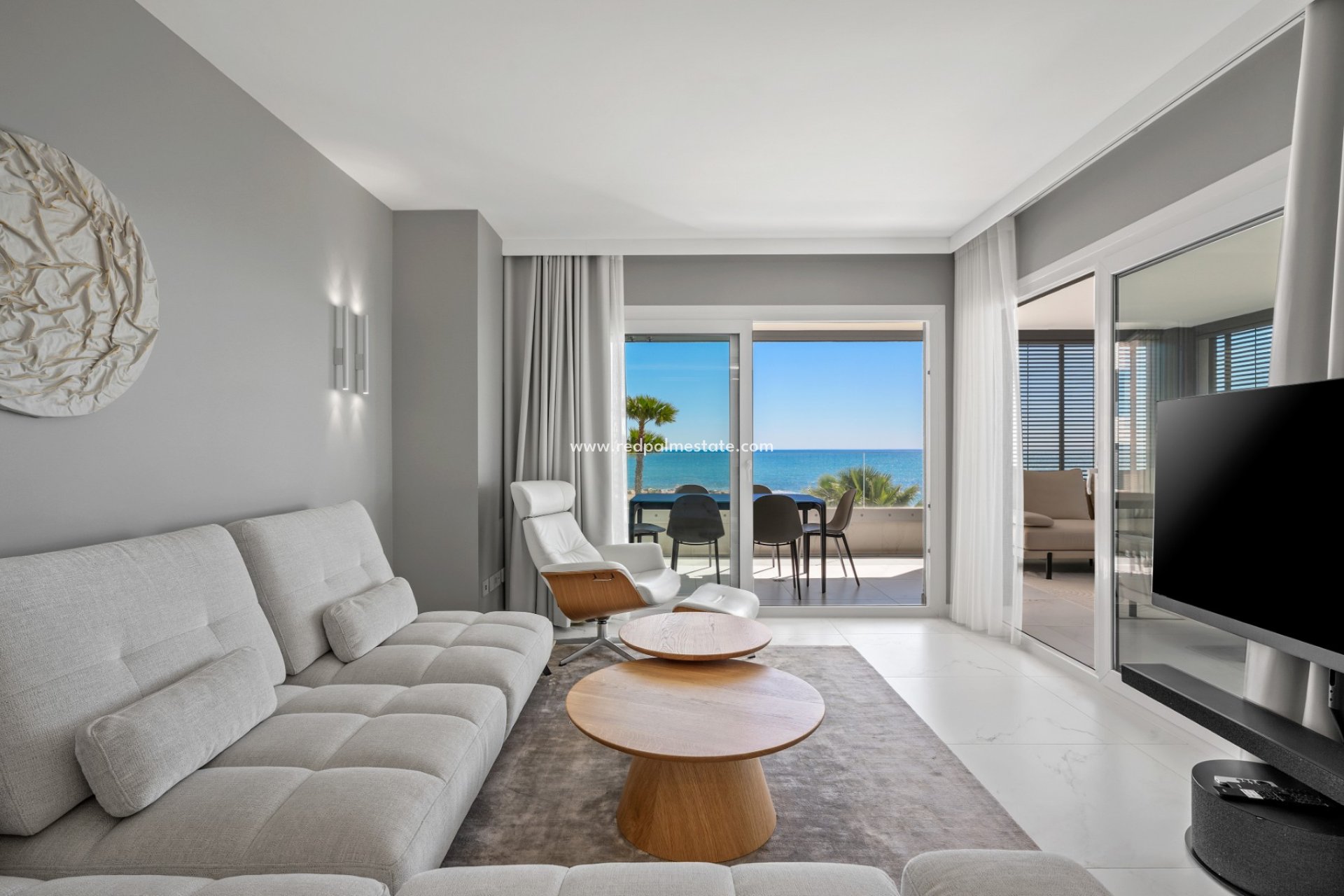 Videresalg - Leiligheter -
Orihuela Costa - Punta prima