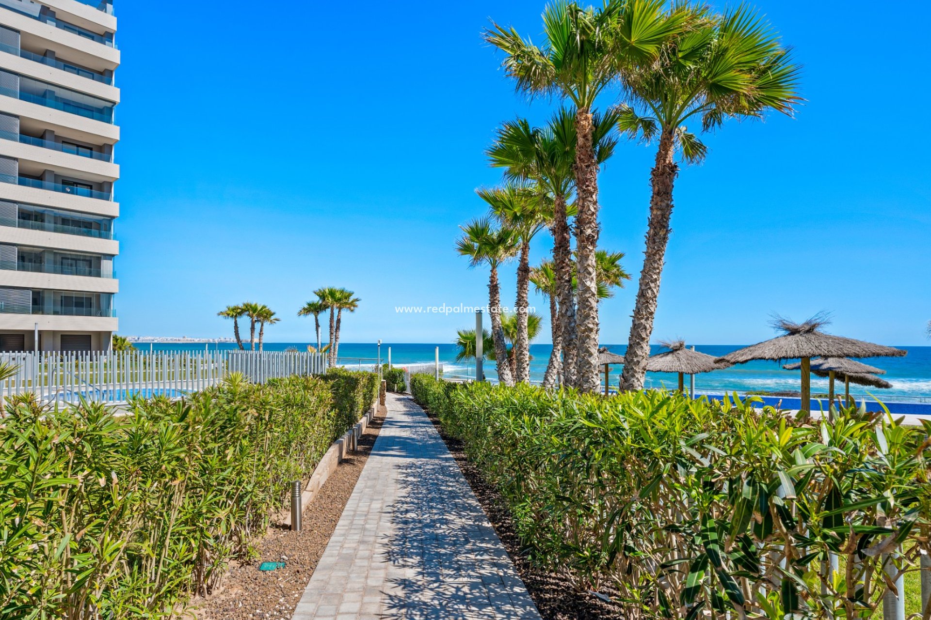 Videresalg - Leiligheter -
Orihuela Costa - Punta prima