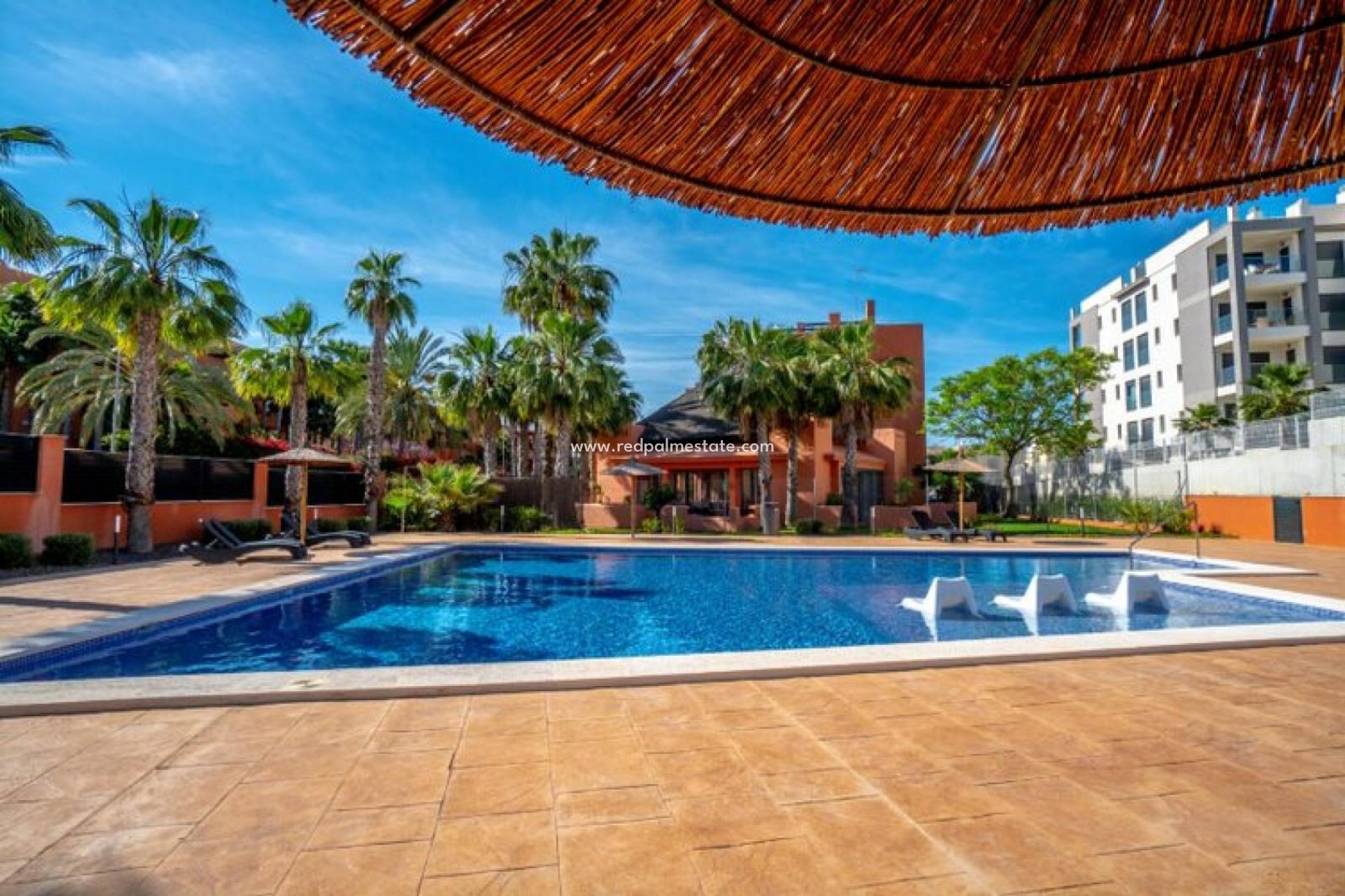 Videresalg - Leiligheter -
Orihuela Costa - Villamartín