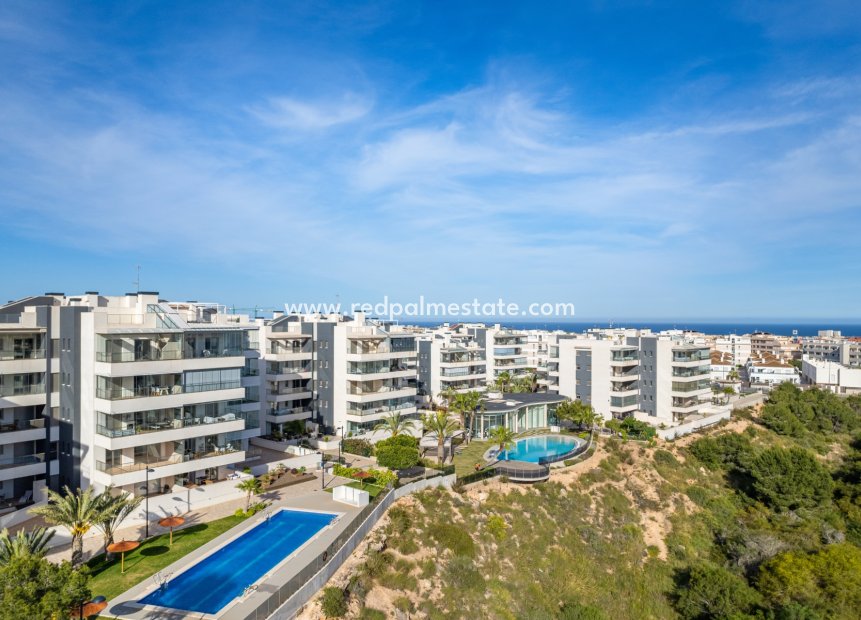 Videresalg - Leiligheter -
Orihuela Costa - Villamartín