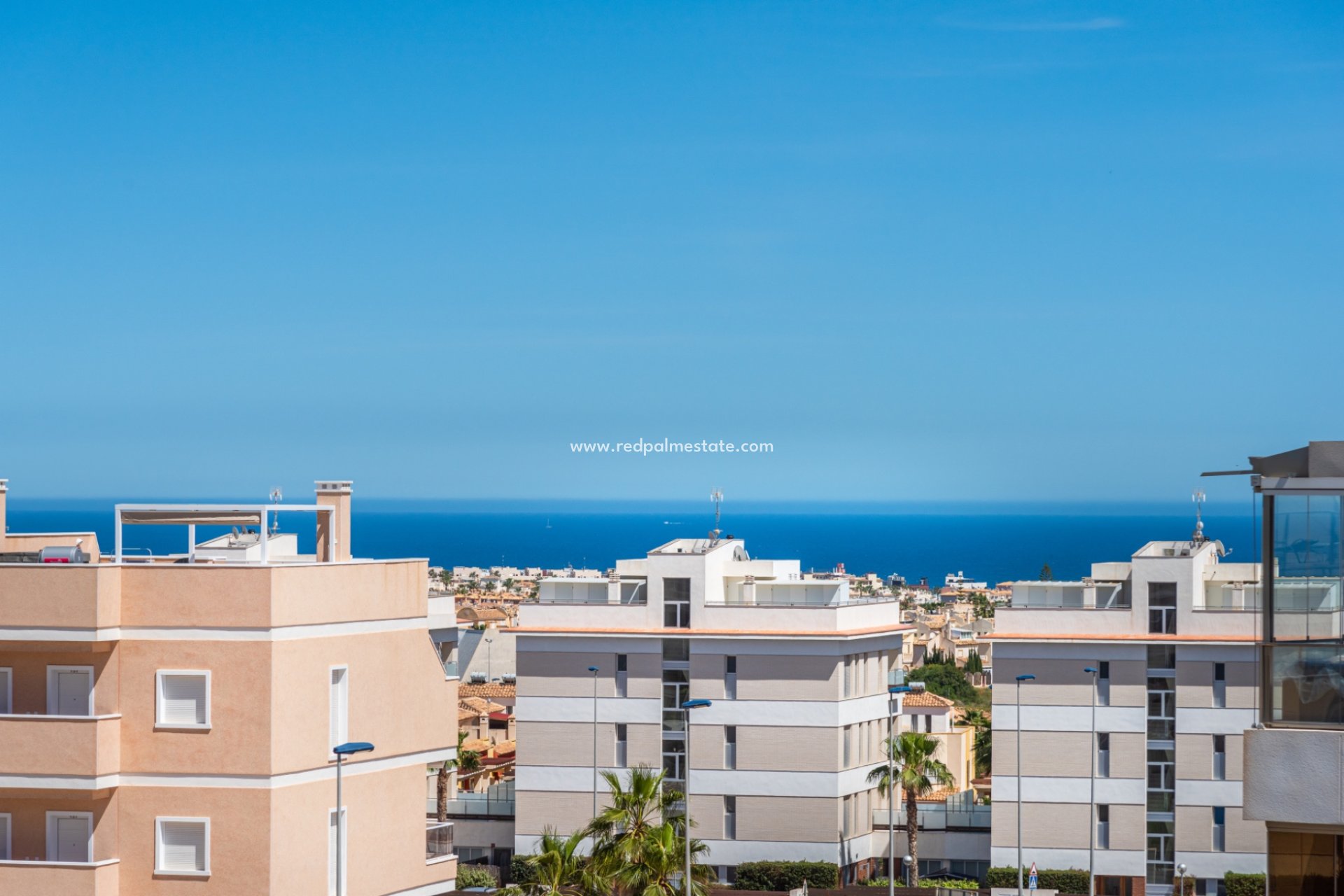 Videresalg - Leiligheter -
Orihuela Costa - Villamartín