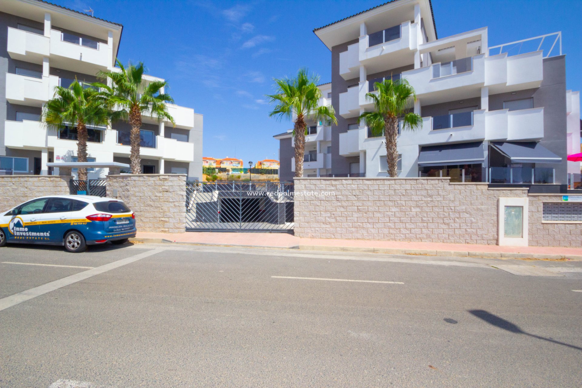 Videresalg - Leiligheter -
Orihuela Costa - Villamartin