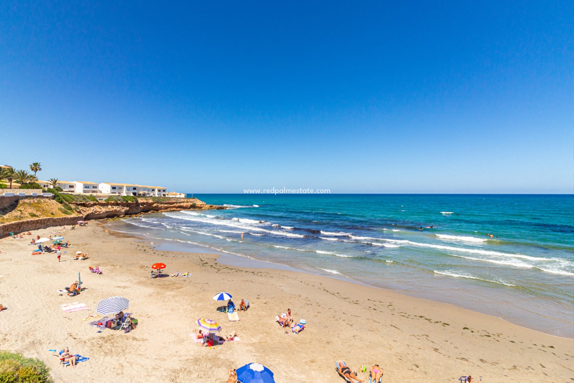 Videresalg - Leiligheter -
Orihuela Costa - Villamartin