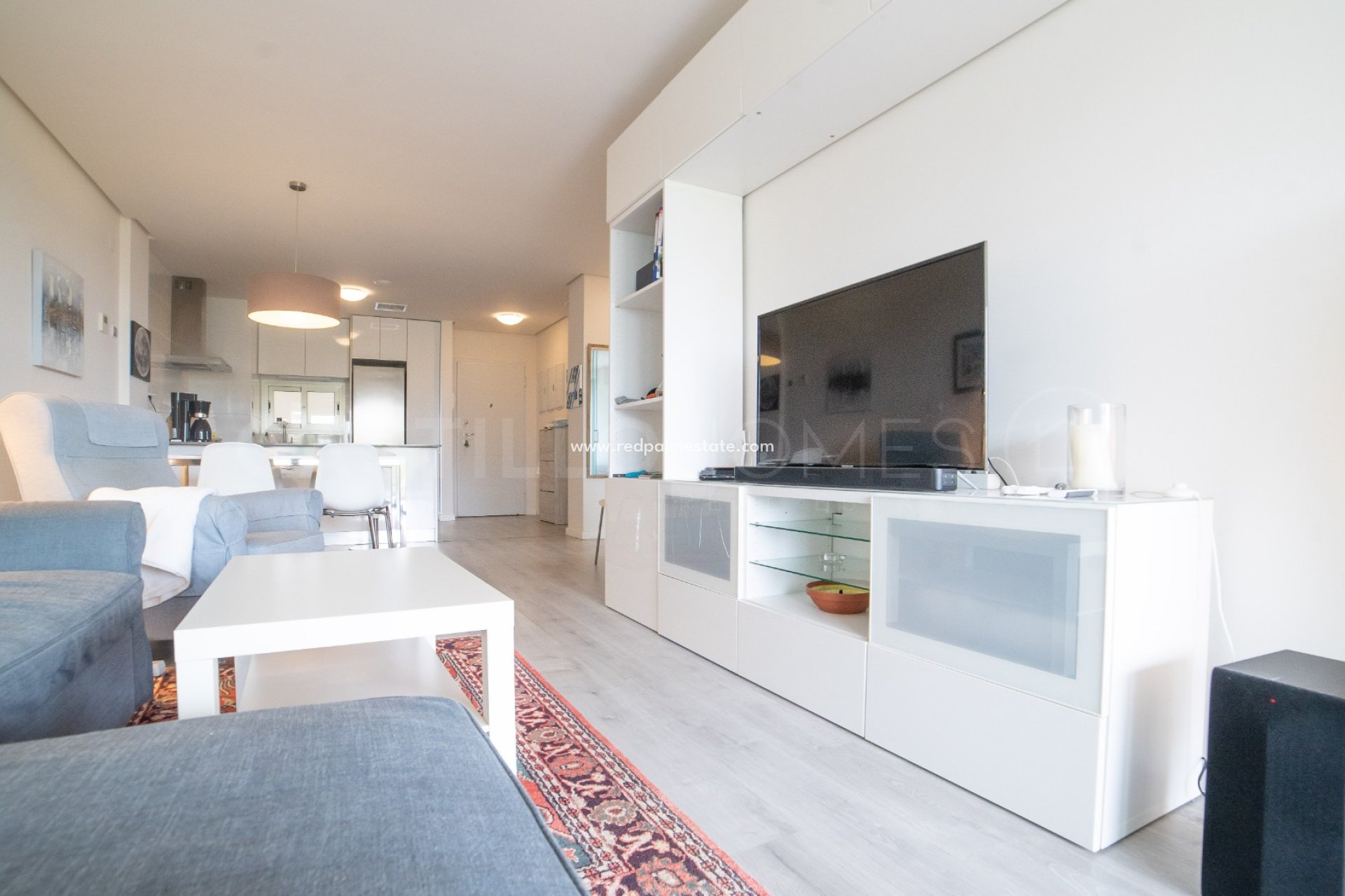 Videresalg - Leiligheter -
Orihuela Costa - Villamartín