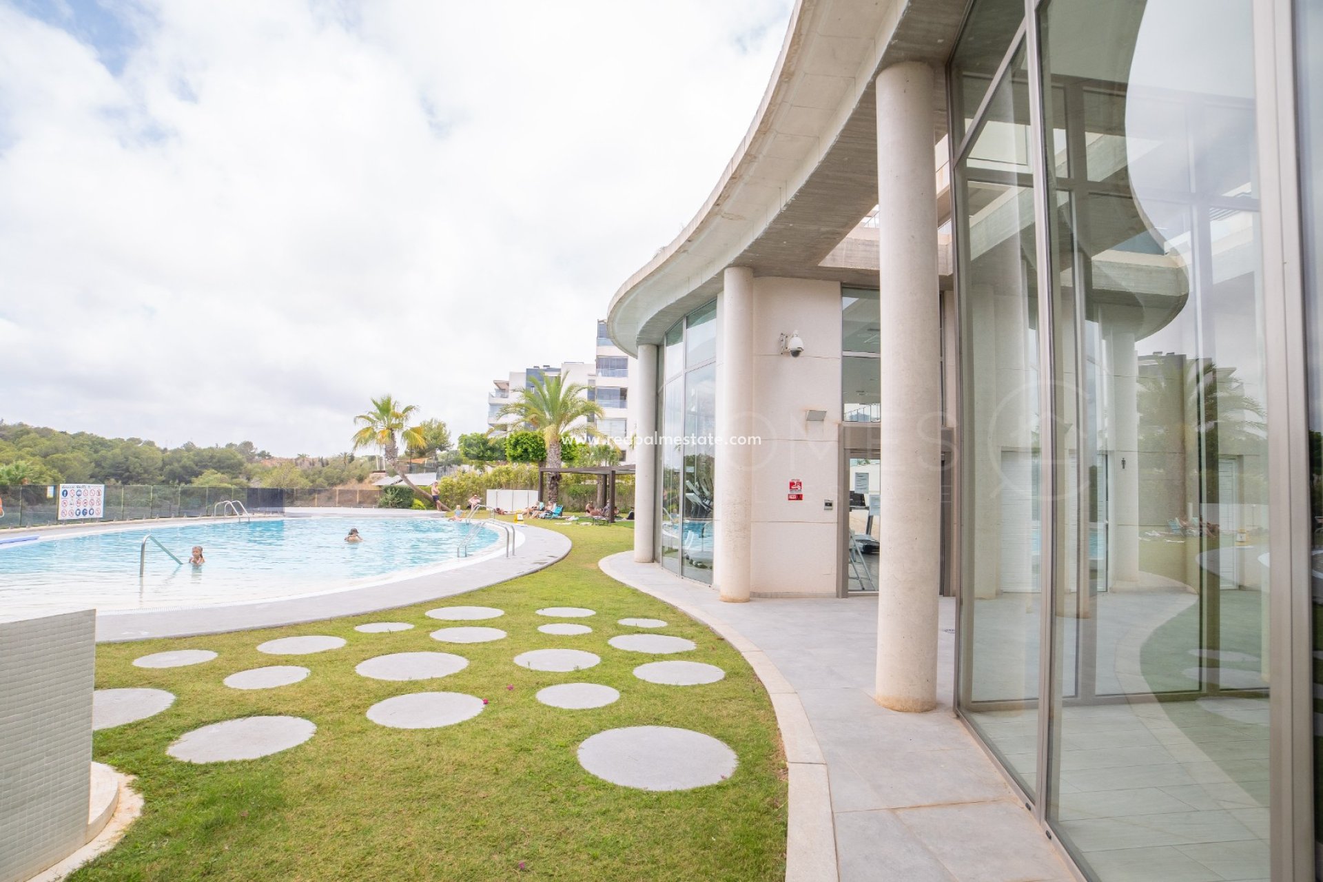 Videresalg - Leiligheter -
Orihuela Costa - Villamartín