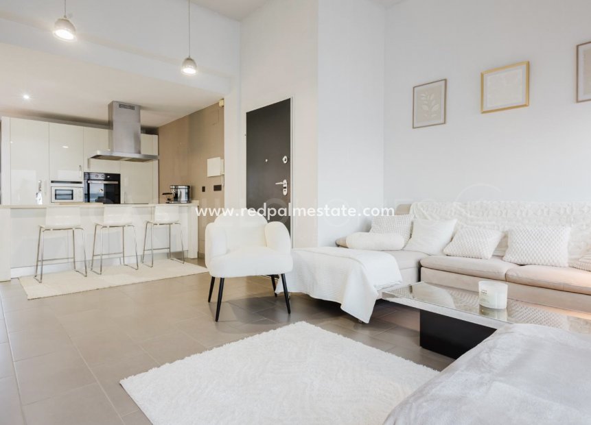 Videresalg - Leiligheter -
Orihuela Costa - Villamartín