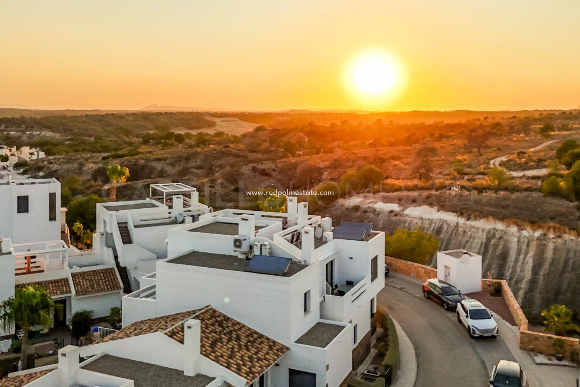 Videresalg - Leiligheter -
Orihuela Costa - Villamartín