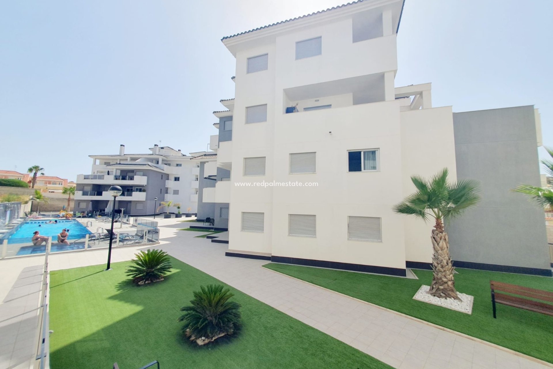 Videresalg - Leiligheter -
Orihuela Costa - Villamartín